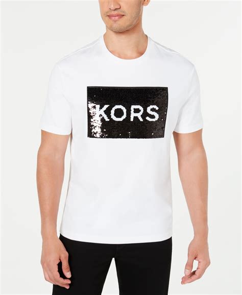 michael kors mens t shirt|michael kors men shirts sale.